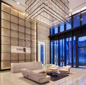 Tonle Bassac Condo For Rent in Tonle Bassac