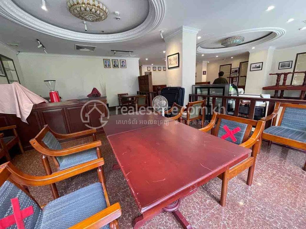 Daun Penh酒店出租，价格$25,000