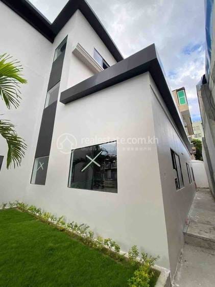 House and lot出租，位于万谷湖1分区, 堆谷区, 金边