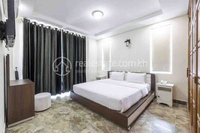 residential Apartment for rent in Boeung Trabek ID 214413