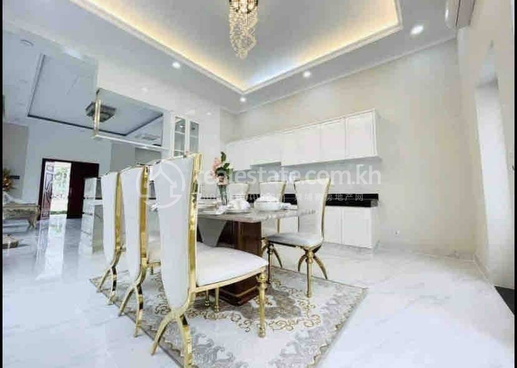 Meancheyの別荘For Sale & Rent（Meanchey）