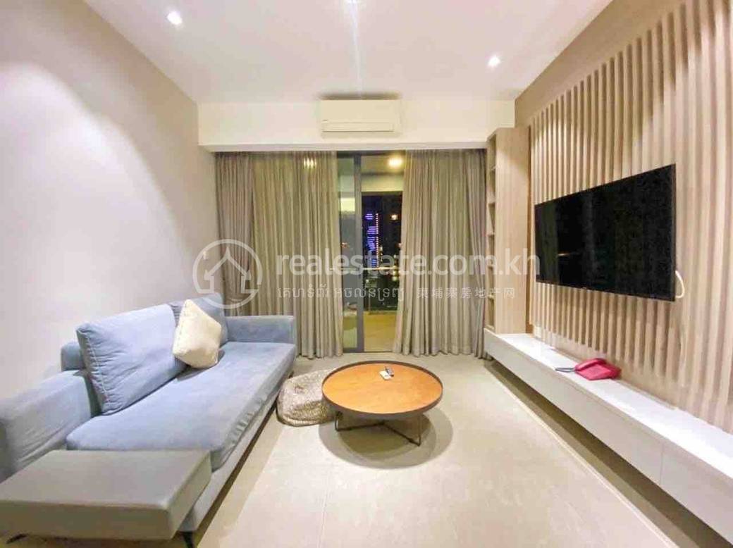 Appartement À louer de 71 m² habitables à Boeng Keng Kang