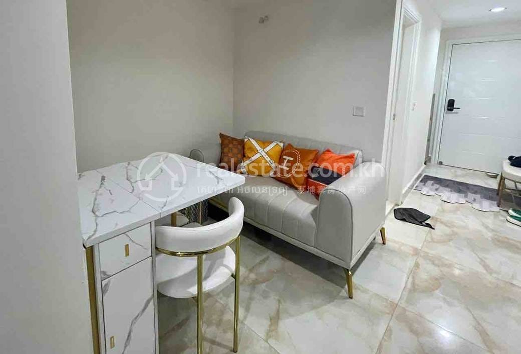 Studio Na sprzedaż w Boeung Kak 1, Toul Kork, Phnom Penh