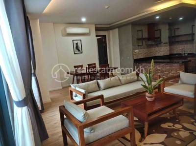 Appartement À louer à Toul Tum Poung 1, Chamkarmon, Phnom Penh