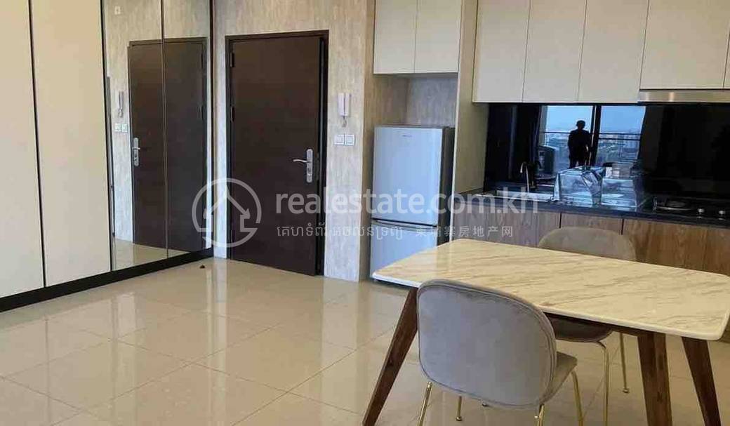 Boeung Kak 2套房出租，位于Boeung Kak 2