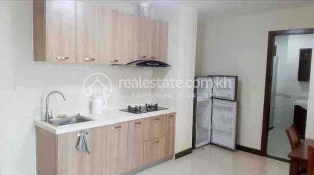 Chroy Changvar Apartament z obsługą Na wynajem w Chroy Changvar