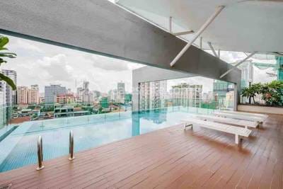 Apartment For Rent in Boeng Keng Kang $1,200