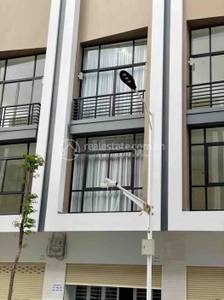 residential Shophouse for rent in Nirouth ID 213868