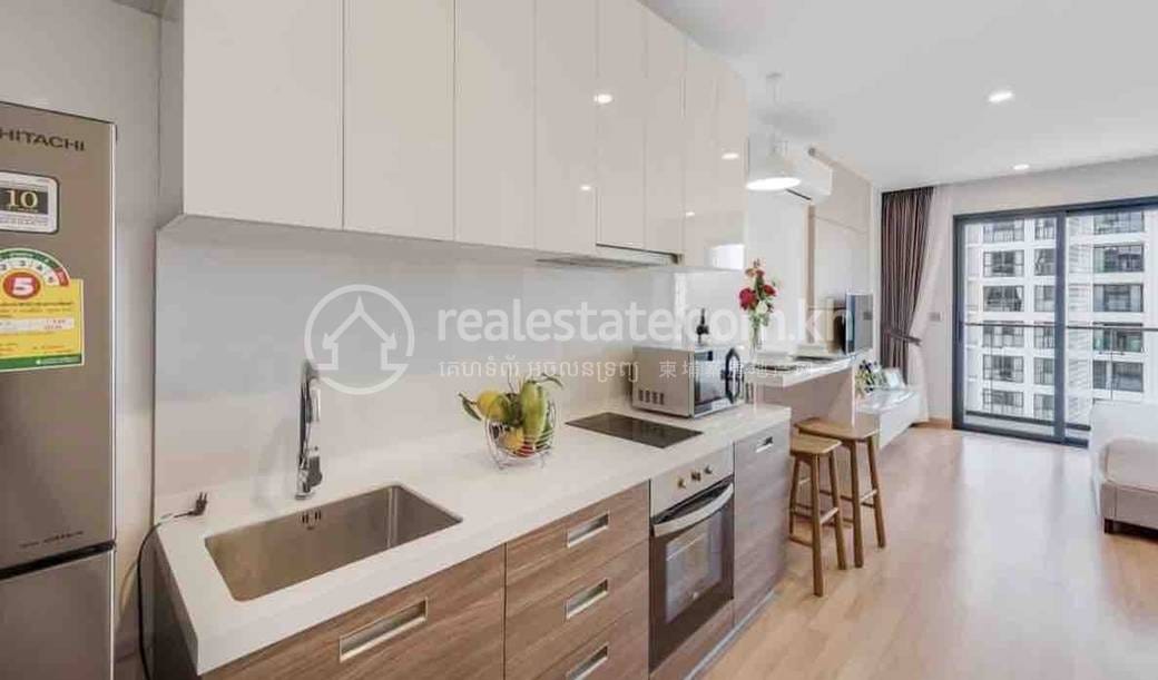 Tonle Bassac Апартаменты Для Аренды in Tonle Bassac