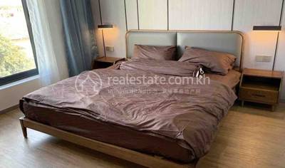 Boeng Keng Kang Apartmán K pronájmu in Boeng Keng Kang
