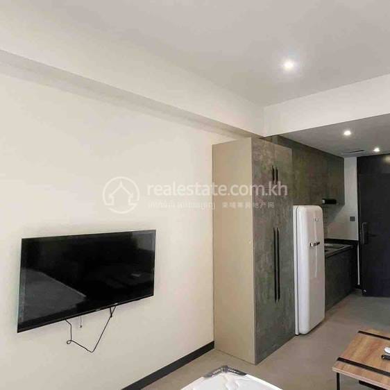 Apartament z obsługą Na wynajem w Boeng Keng Kang $450