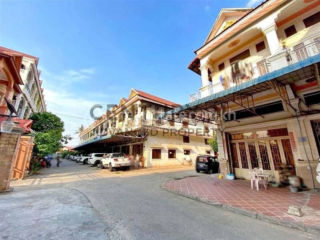 Sen Sok Appartement À vendre à Sen Sok