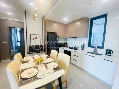 Appartement À louer à Boeng Keng Kang $1,200