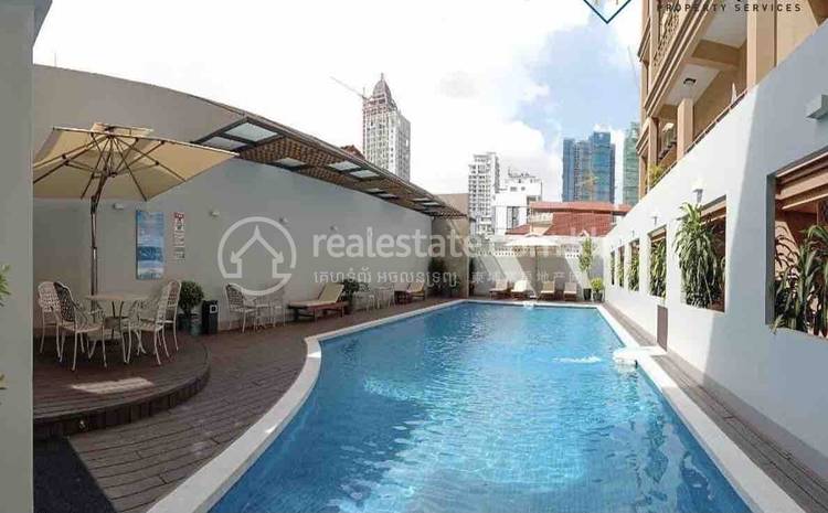 Condo Na wynajem w BKK 1, Boeng Keng Kang, Phnom Penh