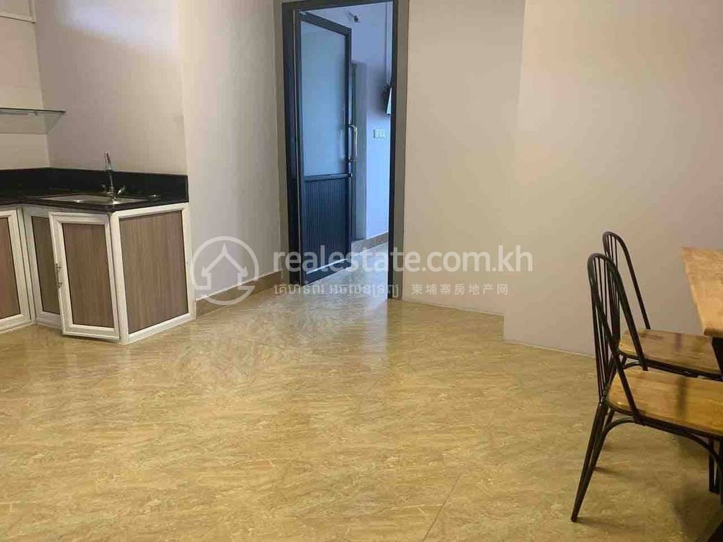 55 sqm Living Size Apartment For Rent in Chamkarmon