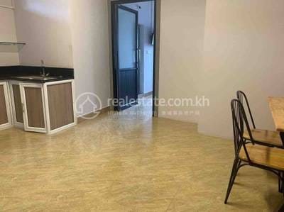 55 sqm Living Size Apartment For Rent in Chamkarmon