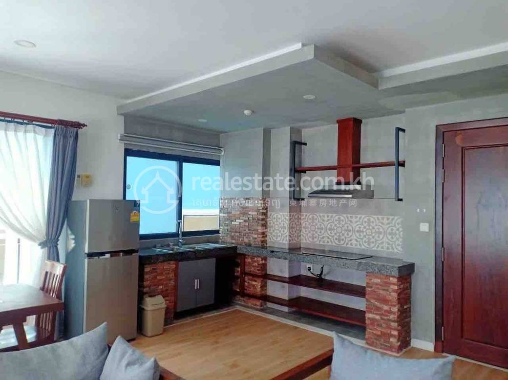 98 sqm Living Size Студия Для Аренды in Chamkarmon