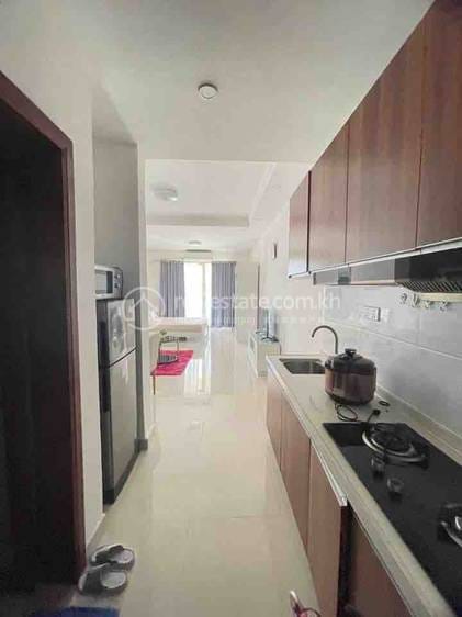 Condo For Rent in Tonle Bassac, Chamkarmon, Phnom Penh