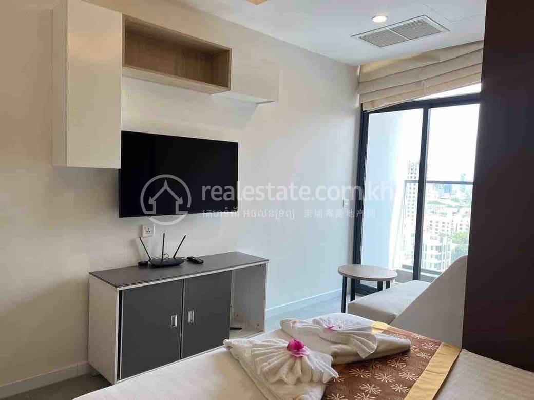 Furnished Apartment For Rent