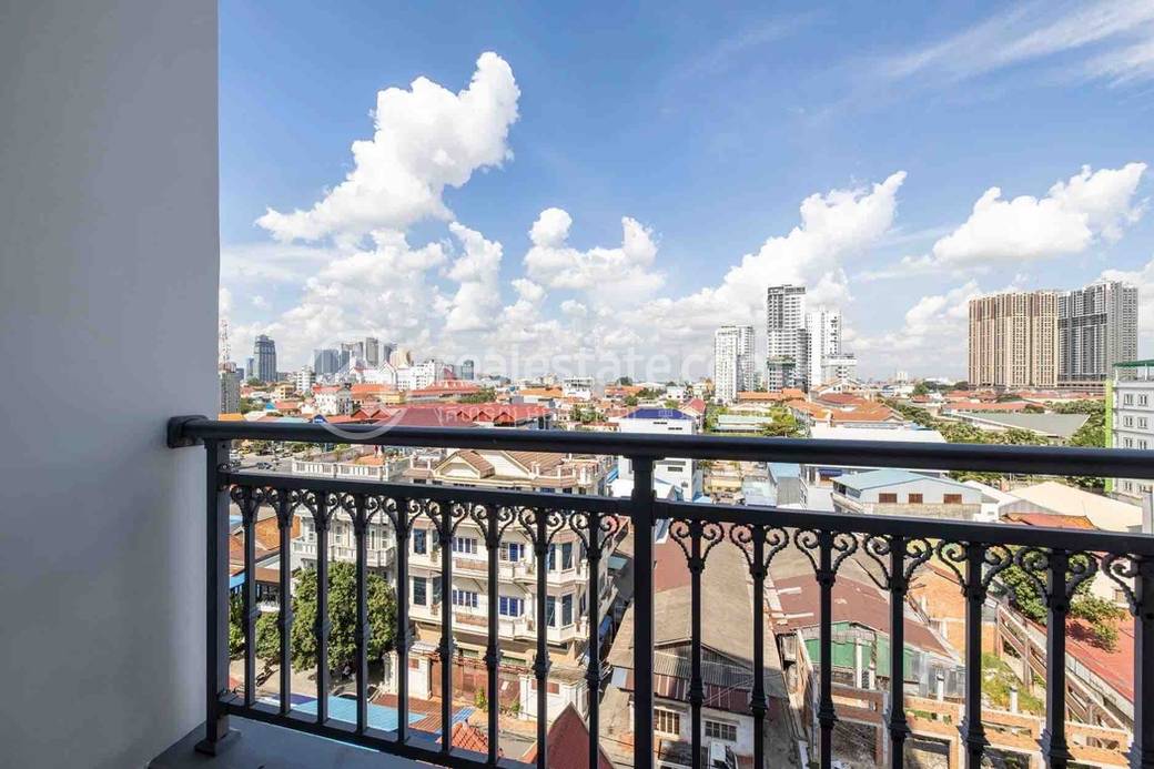 Furnished Apartment For Rent