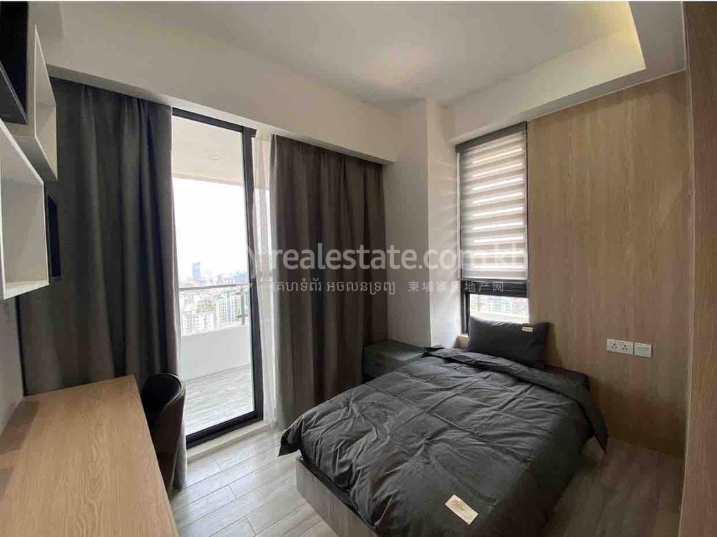 Appartement À louer à BKK 1, Boeng Keng Kang, Phnom Penh