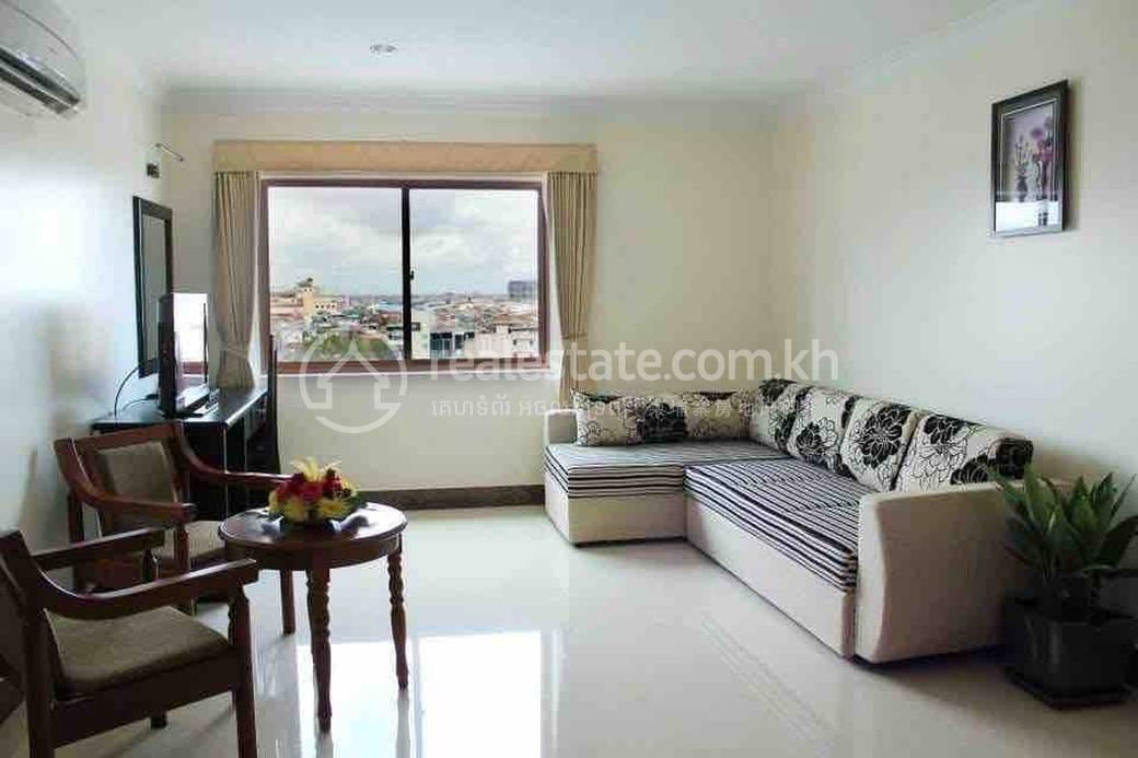 Daun Penh Hotel K pronájmu in Daun Penh