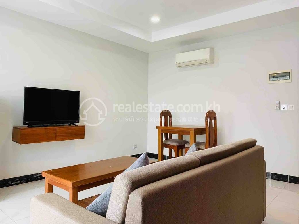 Apartment For Rent in Toul Tum Poung 2, Chamkarmon, Phnom Penh