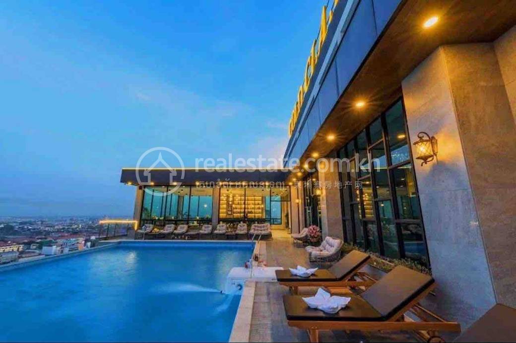 Furnished Apartment For Rent