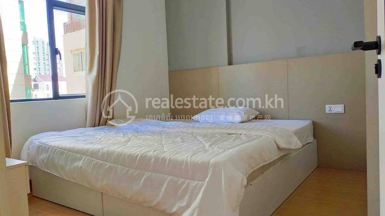 Flat For Rent in BKK 1, Boeng Keng Kang, Phnom Penh