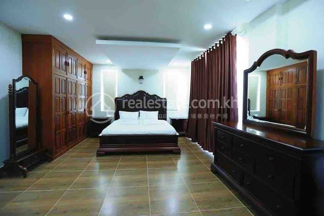 Apartmán K pronájmu in Boeung Trabek, Chamkarmon, Phnom Penh