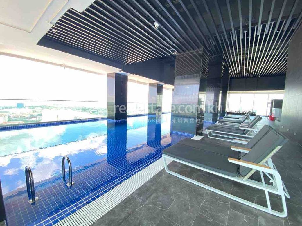 J Tower 2 Condominium | Condo Na prodej in BKK 1, Boeng Keng Kang, Phnom Penh