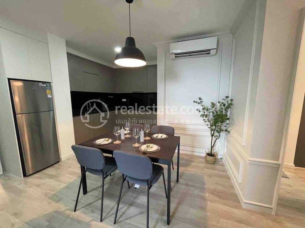 公寓For Sale & Rent，位于百色河分区, 占卡蒙, 金边