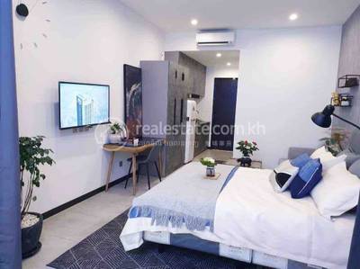 Appartement À louer à Boeng Keng Kang $450