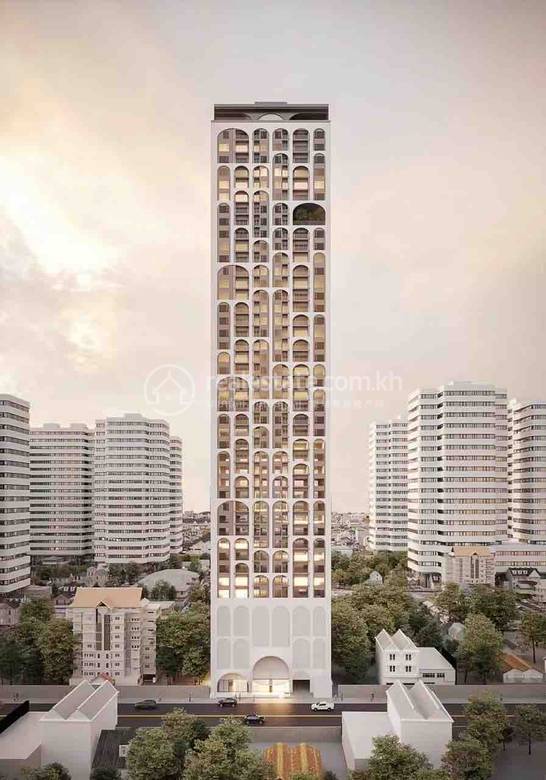 residential Condo for sale in BKK 1 ID 213919