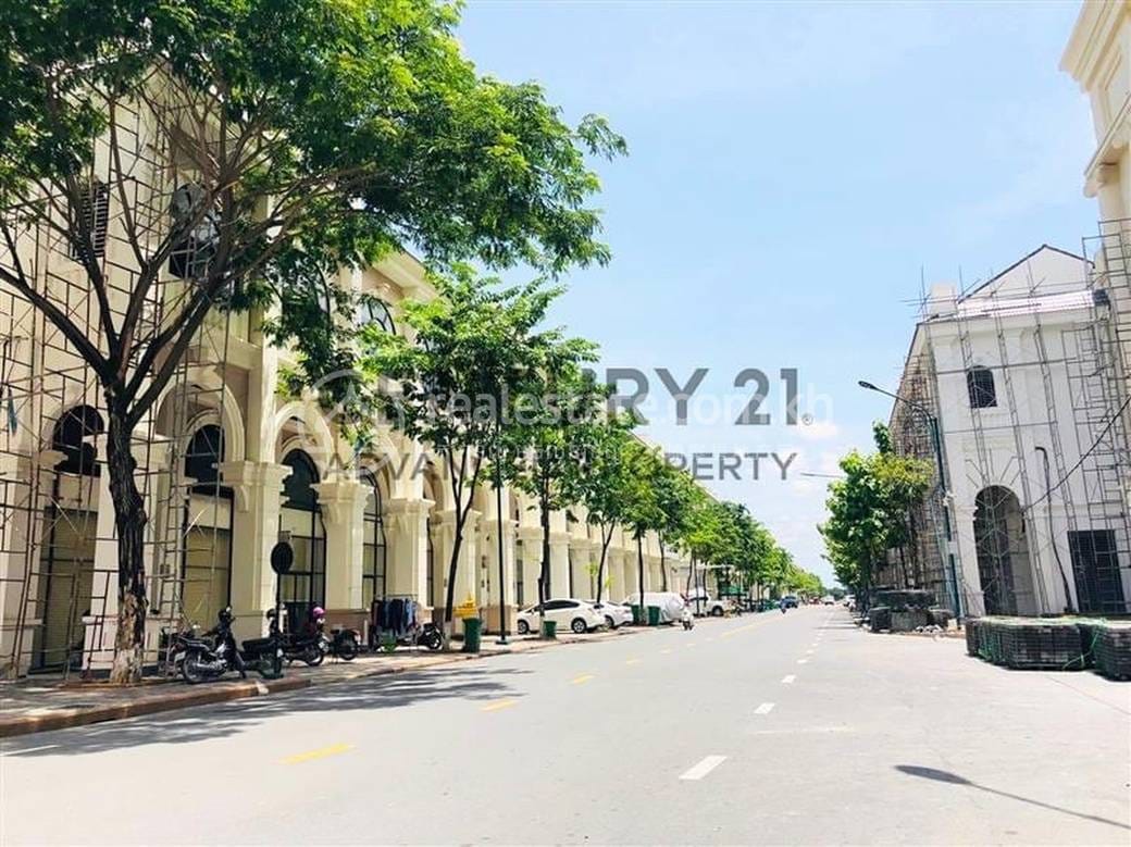 Meanchey店屋出售，价格$385,000