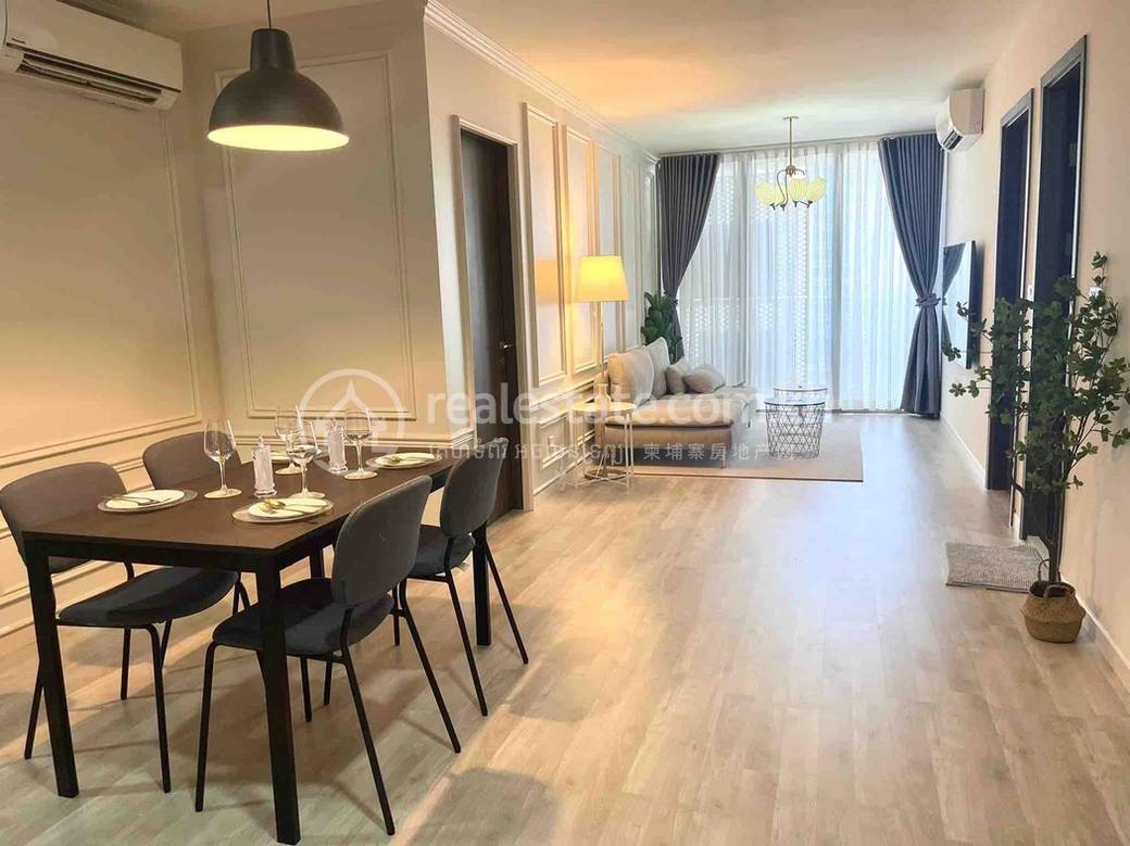 residential Condo for sale & rent in Tonle Bassac ID 212177