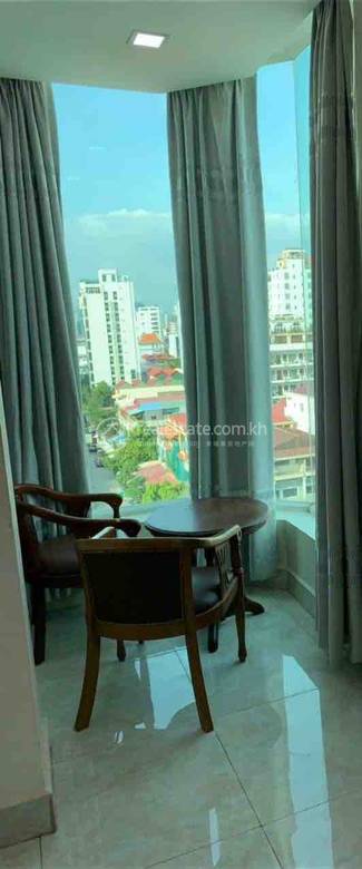 Apartment For Rent in Chamkarmon $450