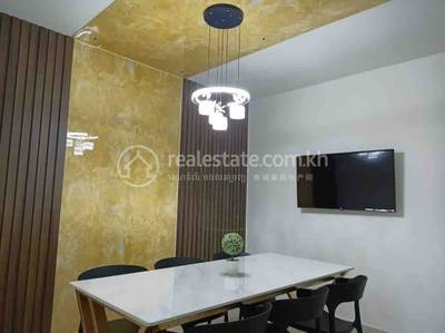 Chamkarmon Apartment For Rent in Chamkarmon
