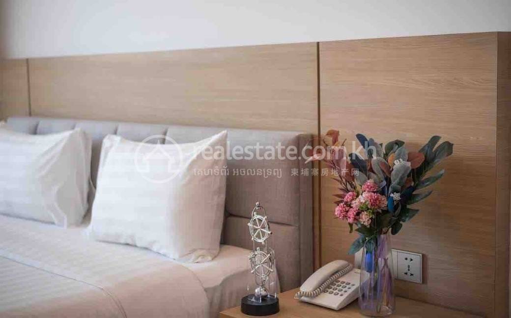 Furnished Studio For Rent