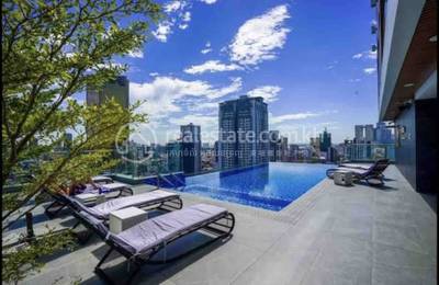 residential ServicedApartment for rent in BKK 2 ID 213115