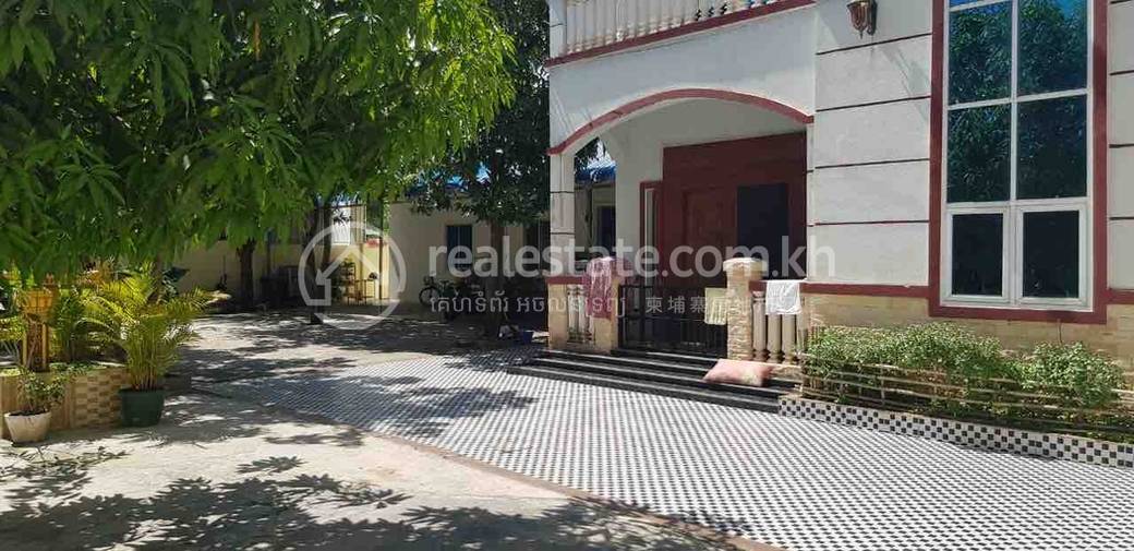 Ta Khmau别墅出售，价格$470,000