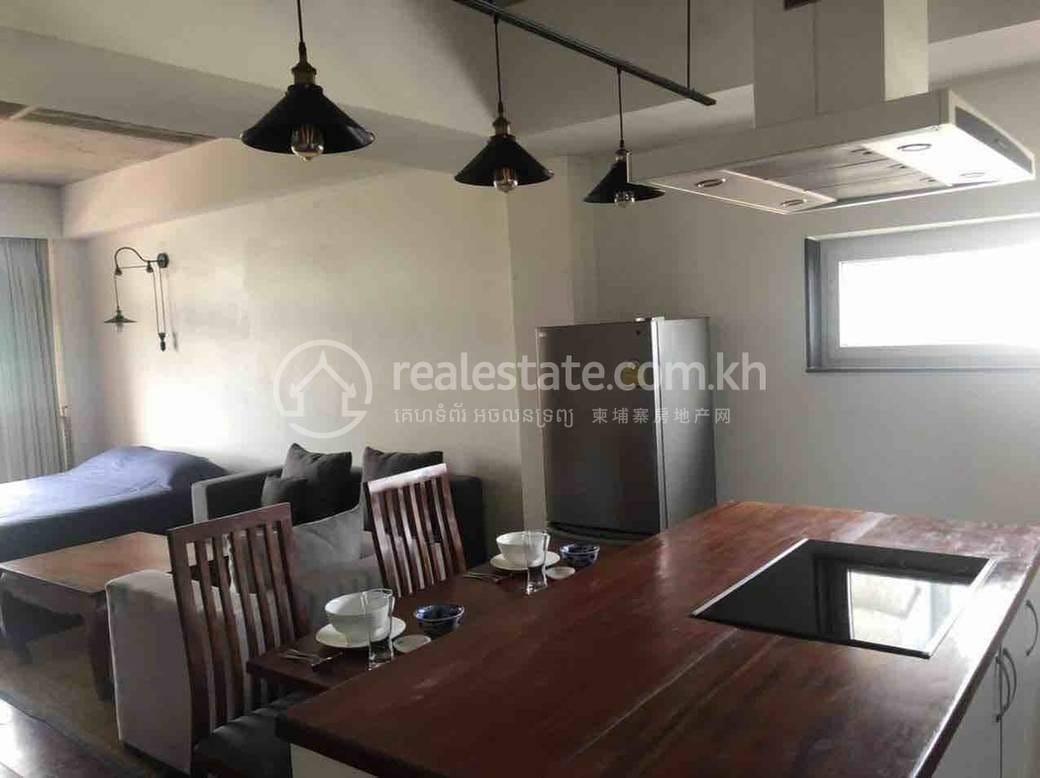Studio K pronájmu in BKK 1, Boeng Keng Kang, Phnom Penh