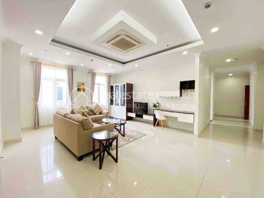 Boeng Keng Kang Appartement À louer à Boeng Keng Kang