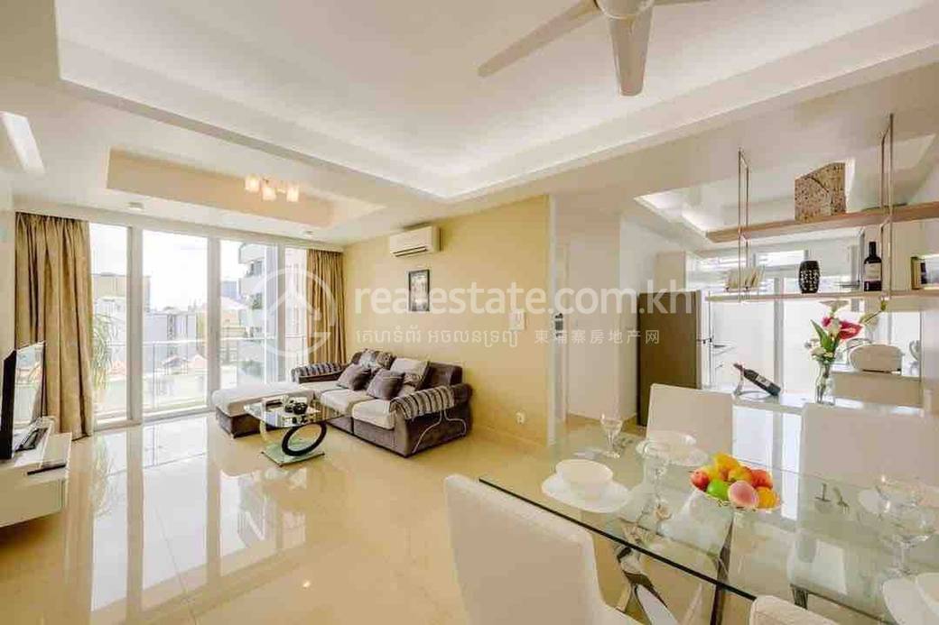 BKK 1 Appartement À louer à BKK 1
