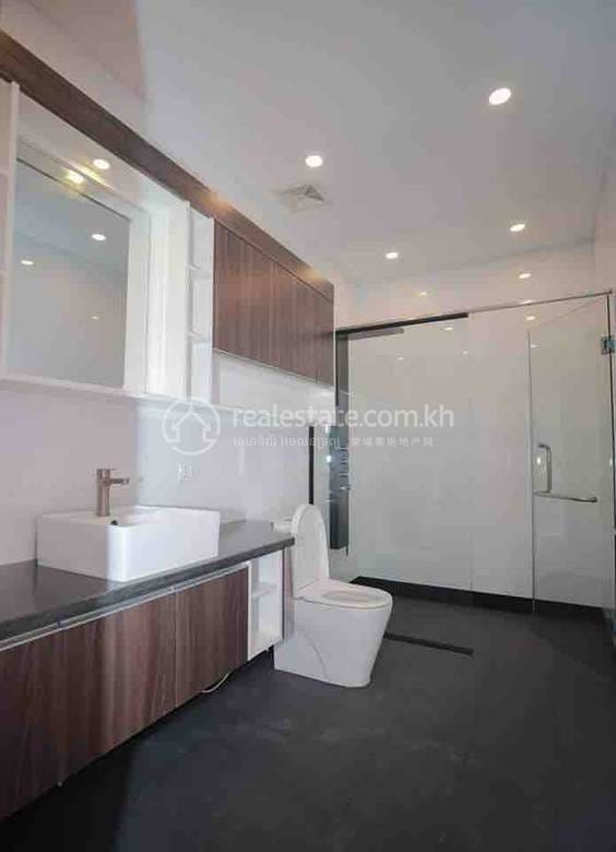 Studio For Rent in Toul Tum Poung 2, Chamkarmon, Phnom Penh