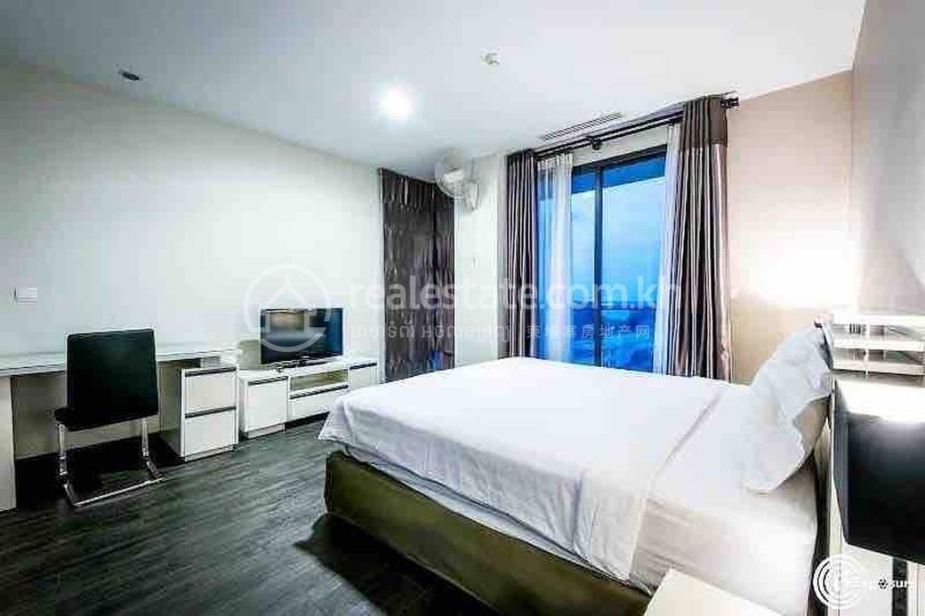 អាផាតមិនមានសេវាកម្ម តម្លៃ $2,100