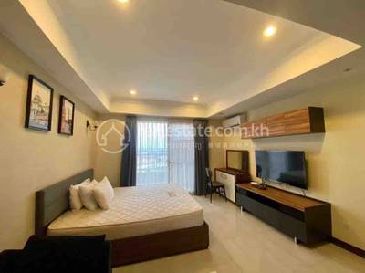 Condo For Rent in Tonle Bassac, Chamkarmon, Phnom Penh