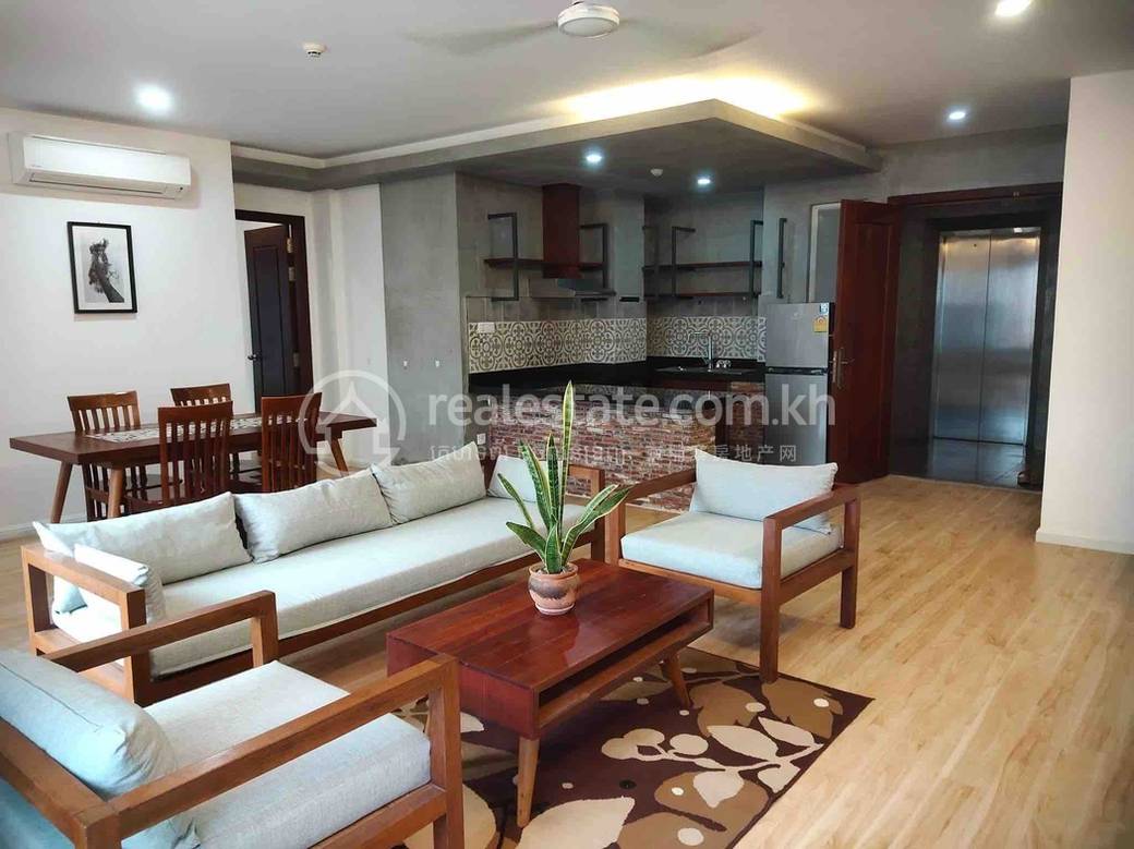 Appartement Meublé À louer