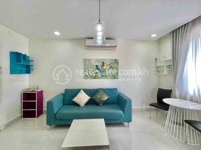 residential Apartment for rent in Boeung Trabek ID 213720