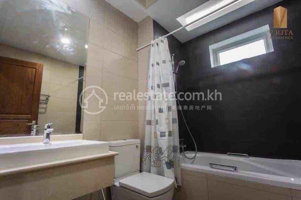 Appartement avec services À louer à Chamkarmon $500